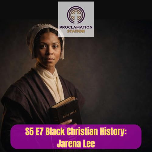 Black Christian History: Jarena Lee