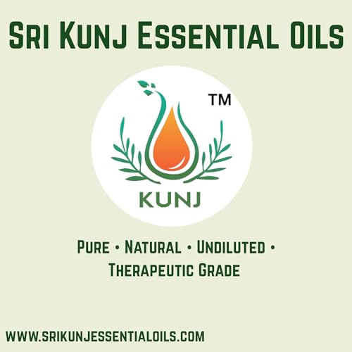Image of KUNJ Clove Essential Oil 30ml - 100% Pure & Natural Undiluted | Clove Oil for Skin Care, Hair Growth & Scalp | For Diffuser, Aromatherapy, DIY Candle & Soap Making | Therapeutic Grade