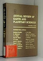 Annual Review of Earth and Planetary Sciences: 1996 0824320247 Book Cover