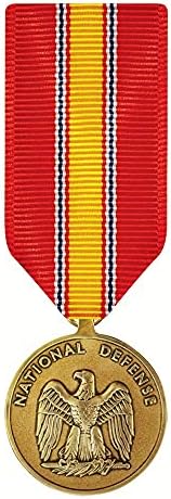 National Defense Service Medal Miniature