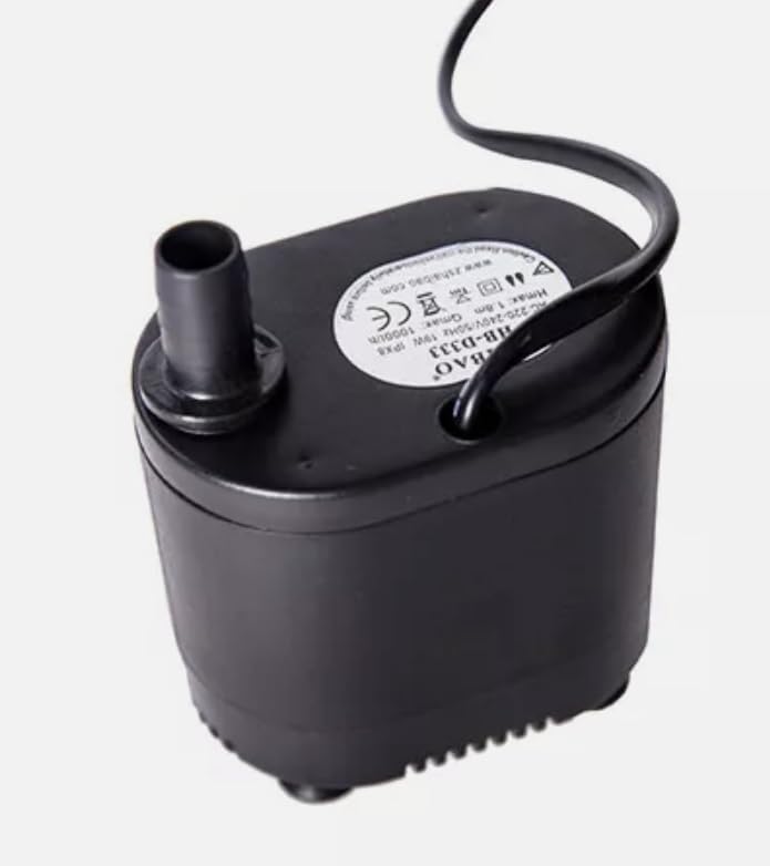 QXNASU HB-D333 Submersible Pump