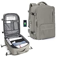 Bagaglio Da Cabina Per Ryanair 40x20x25 Zaino Bagaglio A Mano 20 Litri Borsa A Cabina Sotto - Foto 8