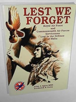 Lest we forget: Royal Air Force and Commonwealth air forces servicemen lost in the defence of Malta