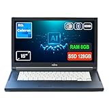 富士通 ノートパソコン Fujitsu Lifebook A577 Windows11 整備済 第7世代 Celeron メモリ8GB SSD256GB 秒速起動 高性能 ノートパソコン 15.6型 無線LAN WiFi Ms Office 2019
