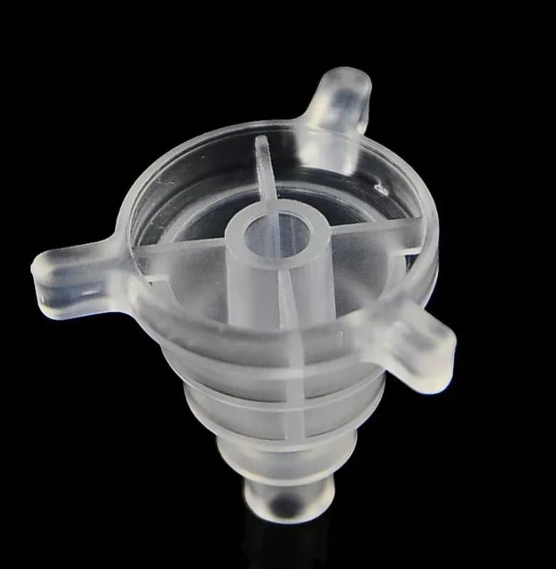 2PCS for SPE Solid Phase Extraction Column Adapter 1ml/3ml/6ml Cartridge Connector