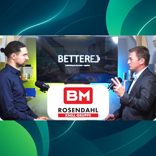 Battery Production Equipment - made in Austria @ BM Rosendahl with Stefan Handl