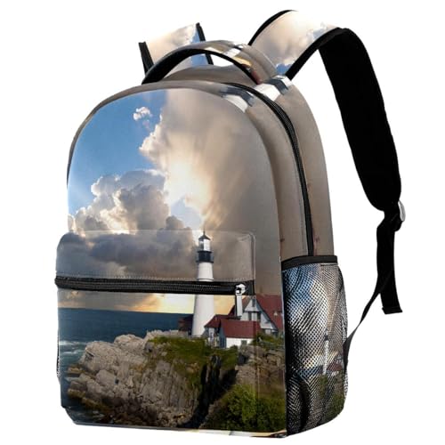 Sac à dos d'école ergonomique pour soulager le dos des adolescents