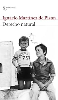 Paperback Derecho natural [Spanish] Book