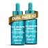 MAREE Hair Growth Serum 2 Pack - Caffeine Peptides Castor Rosemary Oil for Hair Growth - Products for Women & Men - Hair Oils for Hair Growth - Hair Regrowth Tonic - Scalp Serum