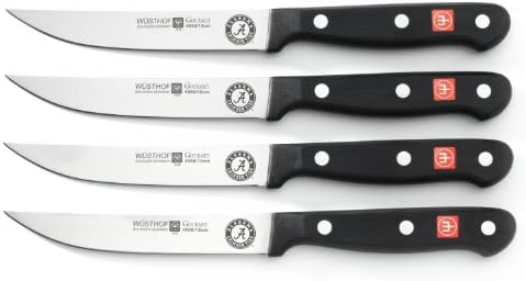 Gourmet 4 Pc. Alabama Steak Knife Set - Clearance