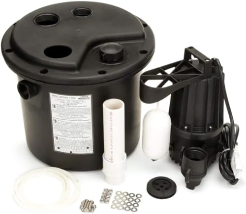 Star SDP03 Drain Maker Sink Pump System