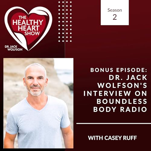 Bonus Episode: Dr. Jack Wolfson's Interview On Boundless Body Radio With Casey Ruff cover art