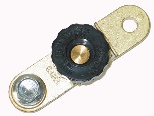 Corvette Battery Disconnect Switch Side Post