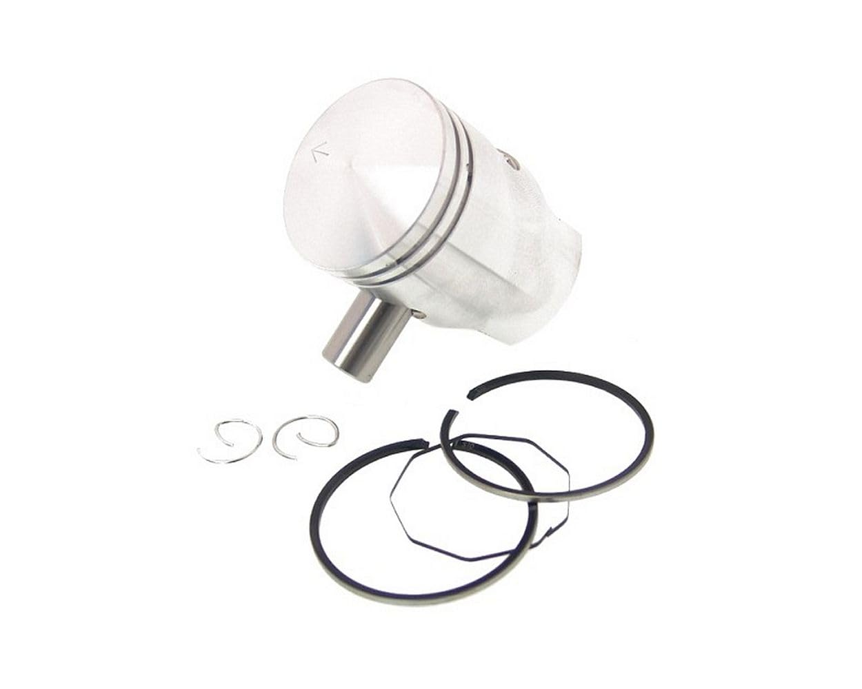 2EXTREME kit de cilindro 50cc incl. culata compatible con GILERA Stalker, Storm, Typhoon, X, Easy Moving 50cc scooter