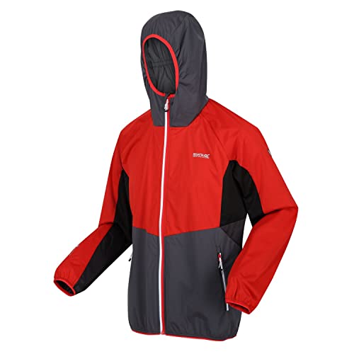 La Regatta Tarvos VI è una giacca softshell leggera e sottile per la primavera, l'estate e l'autunno
