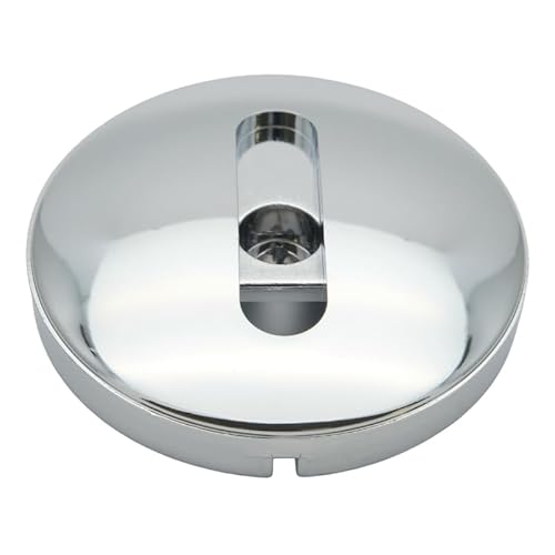 Aqualisa Aquavalve 409 & 609 Control Handle Insert Cover Chrome 1999>2003 213027