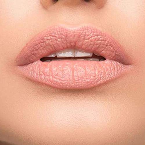 Lip Duo 2-in-1 Lipstick & Liner from Sculpted by Aimee (Blush Blend) - Travel-Friendly, Double-Ended Lip Duo to Sculpt, Shape & Colour Lips - Image 5