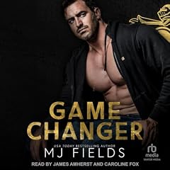 Game Changer kapak görseli