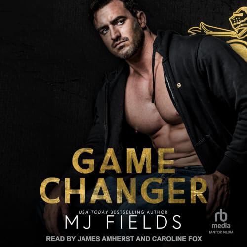 Couverture de Game Changer