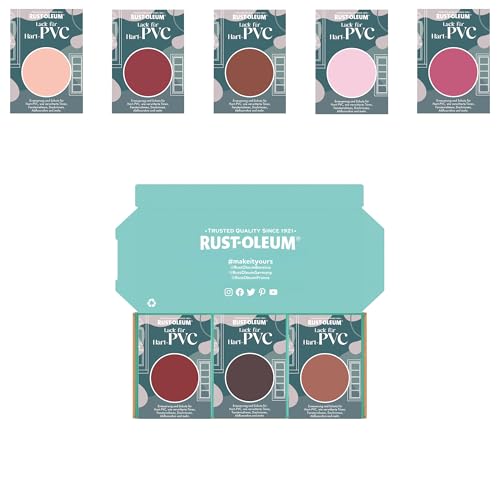 Rust-Oleum PVC-Lack Testerbox - Statements - Seidenglanz