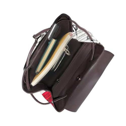 Sac à dos de randonnée cuir ordinateur portable sac campus décontracté noir