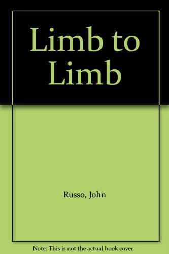 Limb to Limb 155197505X Book Cover