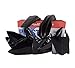 Polisport Plastics Kit Black for Suzuki RM-Z250 10-11