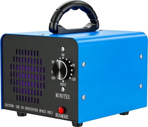 Odor‑Focused Compact Unit with Adjustable Timer, For Pet & Smoke‑...