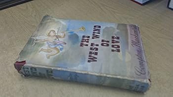 The West Wind of Love (The Four Winds of Love, Volume 3) - Book #5 of the Four Winds of Love