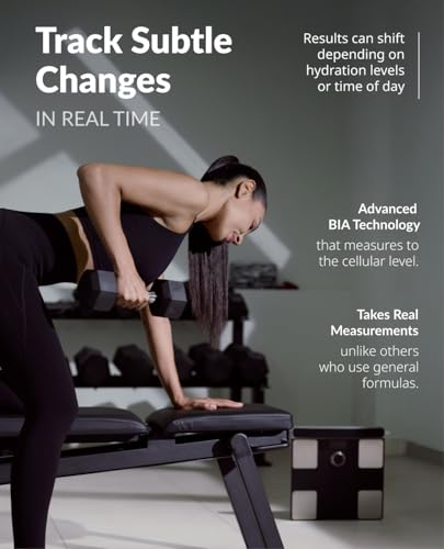 Smart Scale with Body Composition