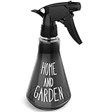 【Gießen von Blumen und Desinfektion】Mit der Sprühflasche können Gemüse, Blumen, Gras und anderen Pflanzen gegossen werden. Aerosolflaschen können auch zur täglichen Reinigung und Desinfektion des Hauses verwendet werden und ist sehr nützlich für Ihr Alltagsleben.
