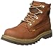 Price comparison product image Cat Footwear Unisex Rework Fashion Boot, Leather Brown, 8 UK