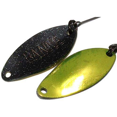 Amazon.co.jp: ニュードロワー バンナ 1.7g #2 タナボケキラー