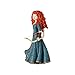 Enesco Disney Showcase Couture de Force Brave Merida Stone Resin Figurine, 7.87 Inch, Multicolor