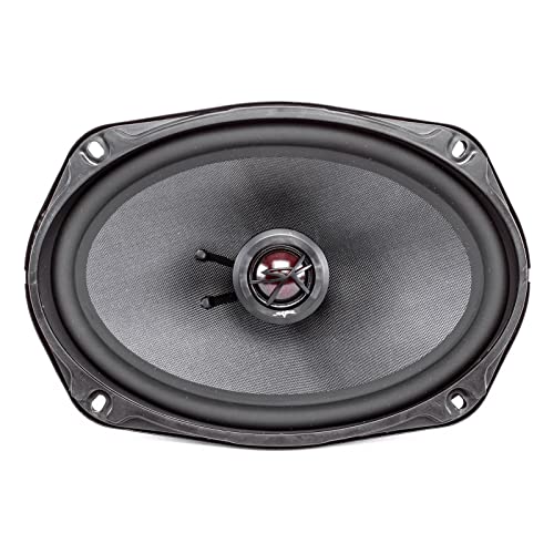 Skar Audio TX69 6 Inch X 9 Inch 240W 2-Way Elite Coaxial Car Speakers thumb #1