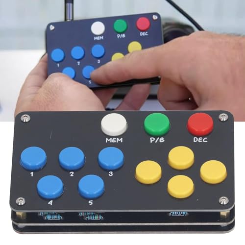 Clavier radiocommandé ondes courtes à performance supérieure pour FTdx10 et FT 891