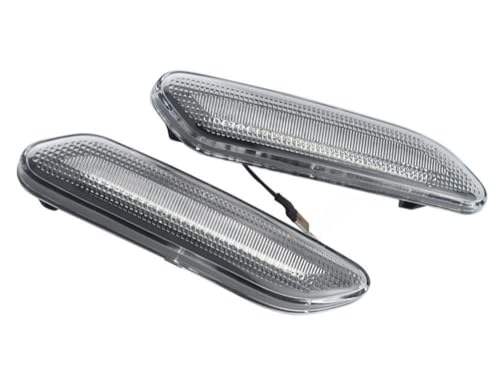 Luz señal giro lateral Mini Cooper R60 R61 indicador dinámico intermitente LED