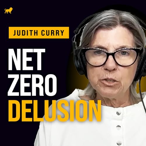 『Judith Curry: How Climate Science Got Hijacked』のカバーアート