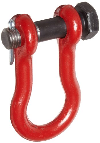 Campbell 6501012 Replacement Shackle with Bolt Kit for 3 ton SAC Plate Clamp