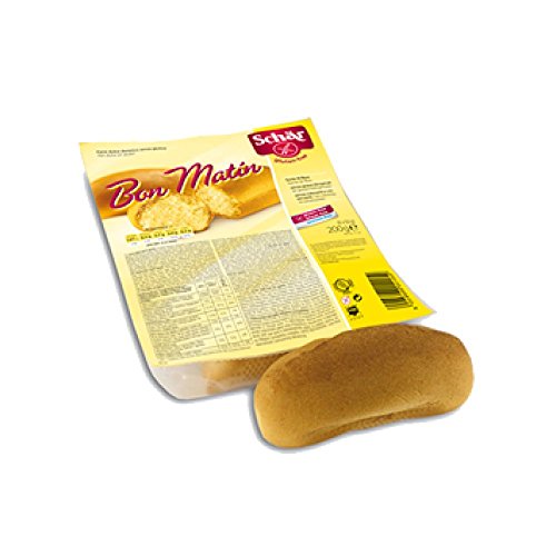 Dr. Schar Medias Noches Pan Dulce sin Gluten, 200g