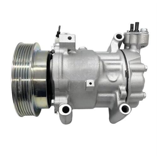 Compresor de Aire Acondicionado para Nissan Juke, Micra, Note, Qashqai, Renault, Clio, Kangoo, Megane, Modus, Scenic