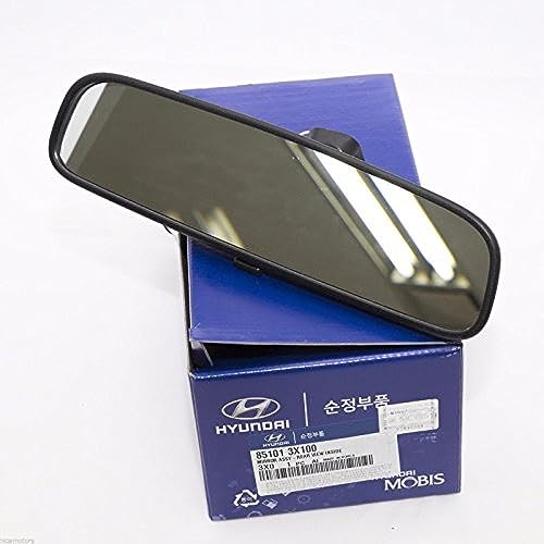 HYUNDAI Kia Genuine Parts Rear View Inside Mirror Day Night ...