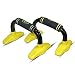 Deluxe Push-up Bar | Adjustable Steel Construction Anti Skid Removable Legs Push-up Bar for Men/Women