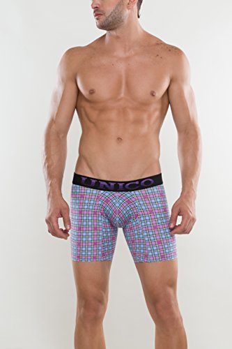 Mundo Unico Men's Mid Boxer Benidorm