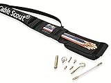scout tools werkzeuggürtel  HellermannTyton Cable Scout Luxus Set CS-SD