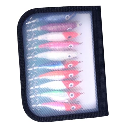 Leurres de crevettes fluorescents pour pêcher efficacement la nuit