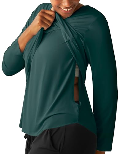 Image of Kindred Bravely Everyday Nursing & Maternity Long Sleeve T-Shirt
