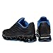 Mens Fashion Walking Sneakers Running Blade Shoes Lace Up Casual Comfortable Work Tennis Sport Athletic Shoes