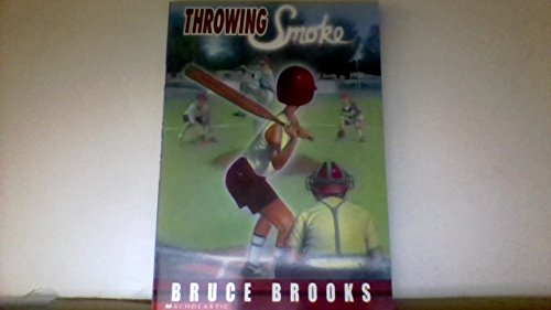 Throwing smoke 043932985X Book Cover