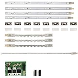 Utilise les broches 12 V, pg1, pg0, pb6 et GND par cn2 (principale carte de circuit imprimé).